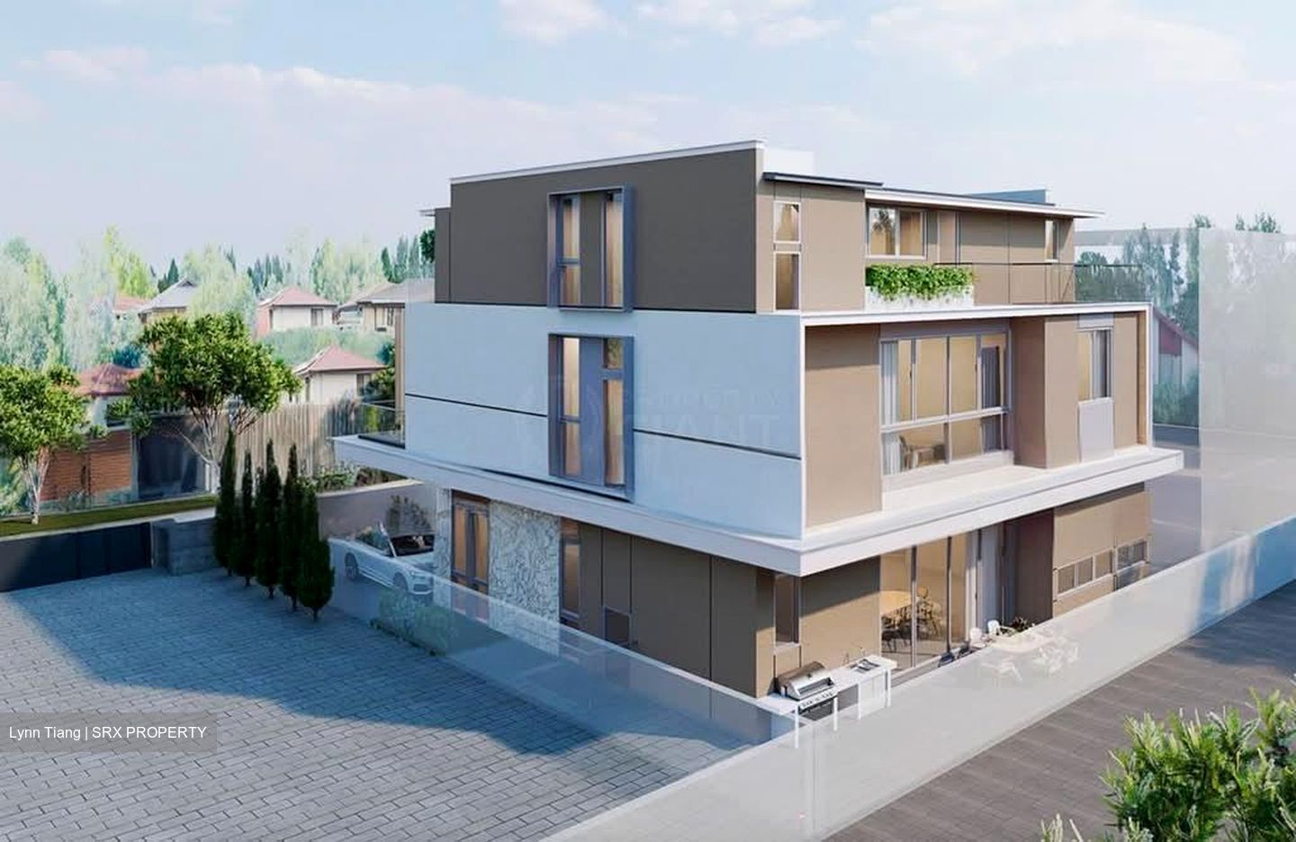 Braddell Heights Estate (D13), Detached #536187531